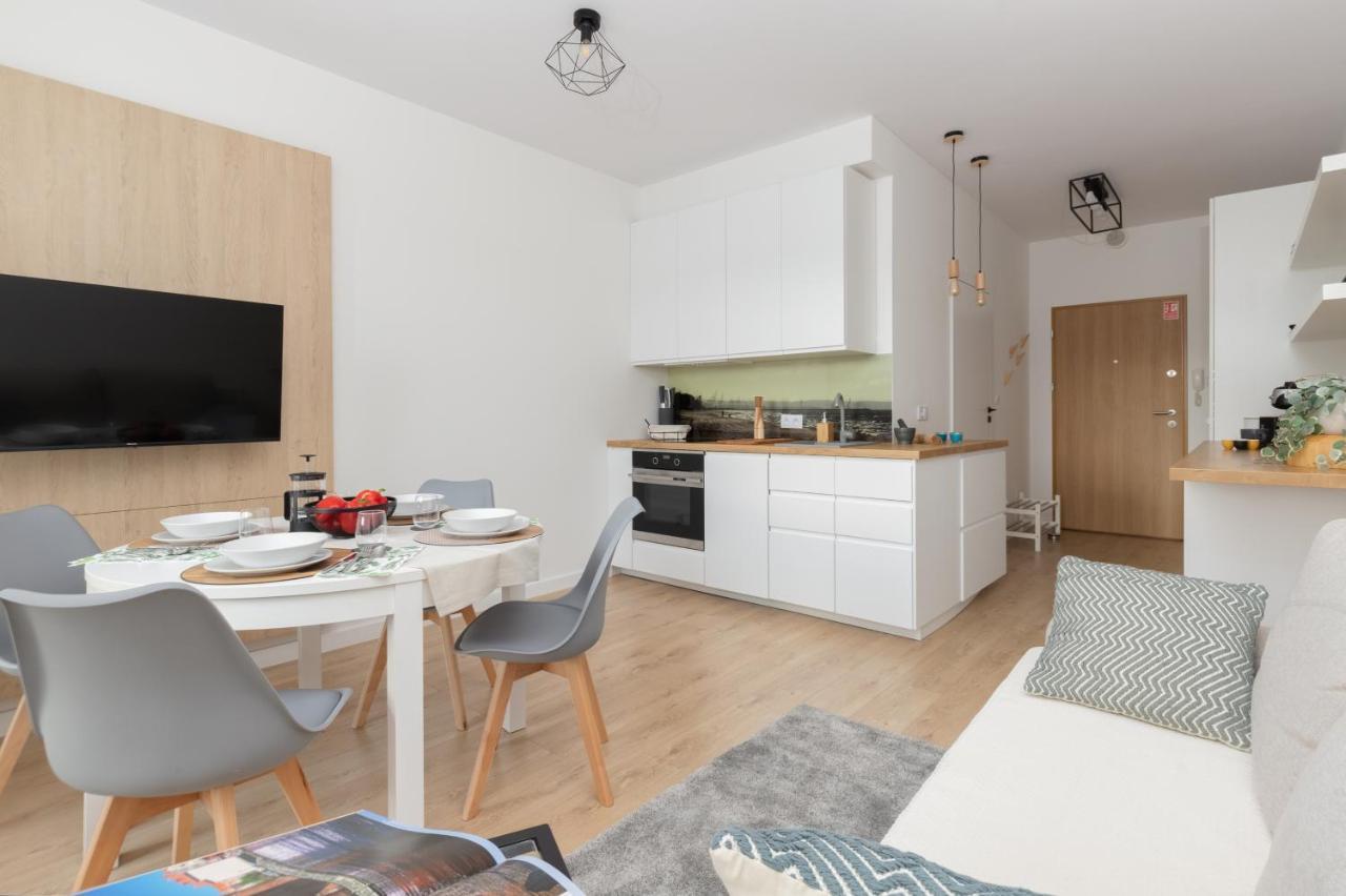 Baltic Nomad Studio Bastion Walowa Old Town By Noclegi Renters Гданьск Экстерьер фото